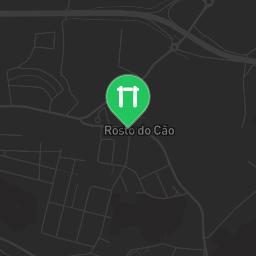 Map showing where Outdoor Calisthenics São Roque is