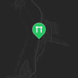 Map showing where Kanza Park - Calisthenics Park Ottawa, KS - National Fitness Campaign is