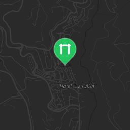 Map showing where Outdoor Fitness Torrox is