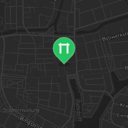 Map showing where Emden - Street Workout Park - Custom Bars is