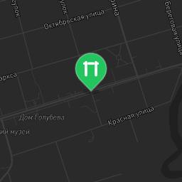 Map showing where Bodyweight fitness - Sudogda - Calisthenics workout is
