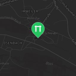 Map showing where Oberthal - Calisthenics Park - Barmania.PRO is