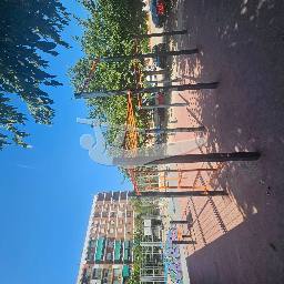 Calisthenics spot Campito de Malilla Park