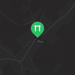 Map showing where Villiers-le-Bel - Exercise Park - Body Boomers is