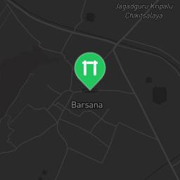 Map showing where Ekibastuz - Street Workout Park is