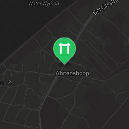 Map showing where Ahrenshoop - Playground is