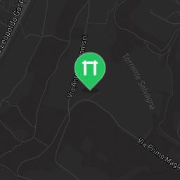 Map showing where Outdoor Gym Giardino Alexander Langner is