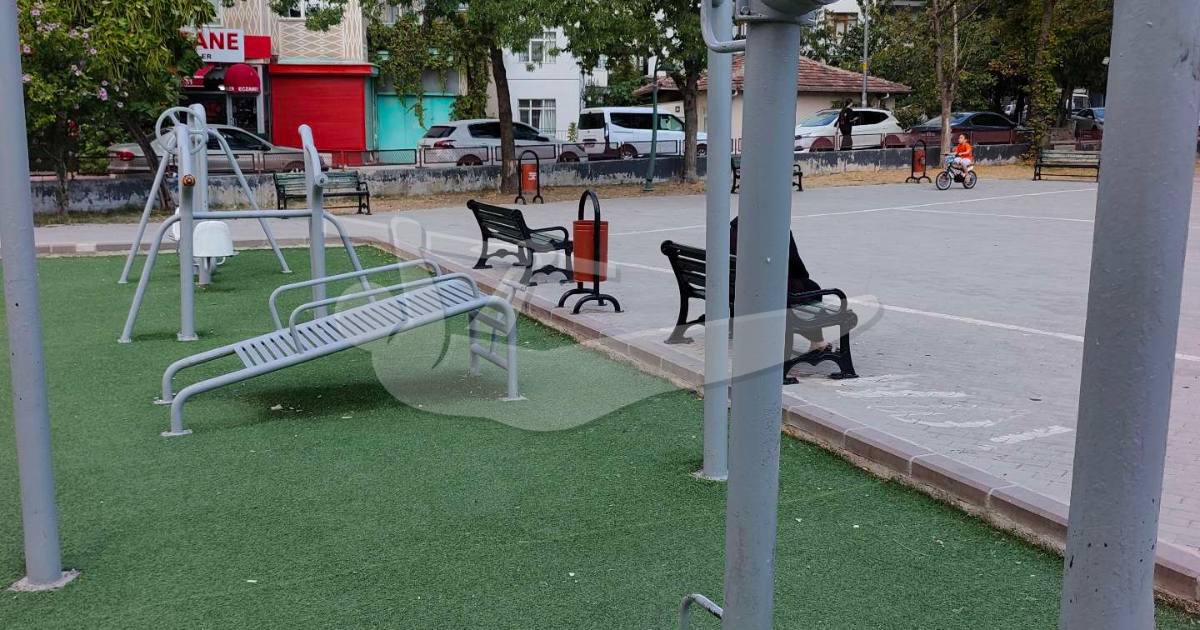 Yavuz Başayar Parkı — outdoor calisthenics spot in Yenimahalle