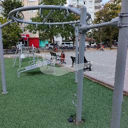 Calisthenics spot Yavuz Başayar Parkı