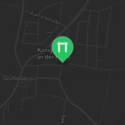 Map showing where Fitness-HotSpot und Fitness-Trail Gondershausen is