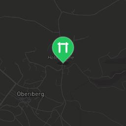 Map showing where ZURICH vitaparcours Oberiberg is