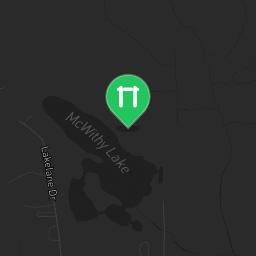 Map showing where Fitness Court Trailside Meadows - White Lake Township, MI - National Fitness Campaign is