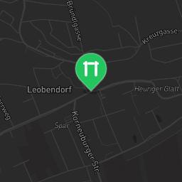 Map showing where Calisthenics Gym Franz Haas Stadion is