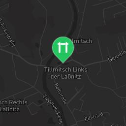 Map showing where Trainingspark Tillmitsch is