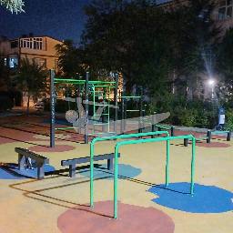 Calisthenics spot Şeyhsinan Kalisteniks Parkı