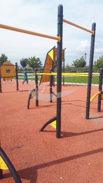 Kayseri Calisthenics Parkı 1 — an outdoor calisthenics spot in Kayseri