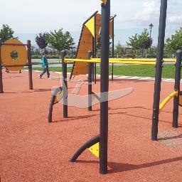 Calisthenics spot Kayseri Calisthenics Parkı 1