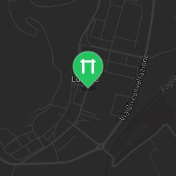 Map showing where Calisthenics Park - Sport Park Lunano is