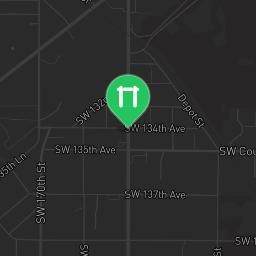 Map showing where Bodyweight gym - Archer - Calisthenics workout is