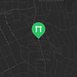 Map showing where Truckers Gym Truckers Life Herbolzheim is