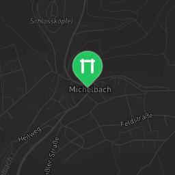 Map showing where Michelbach - Outdoor Fitness Equipment - Sportplatz is