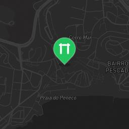 Map showing where Albufeira - Outdoor Workout Station - Parque Ludico is