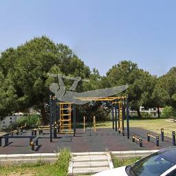 Calisthenics spot Calisthenics Park Karabağlar