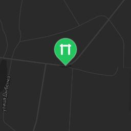 Map showing where Outdoor Gym Trostanskoe is