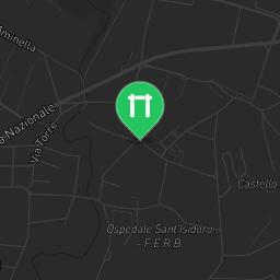 Map showing where Outdoor Gym Trescore Balneario is