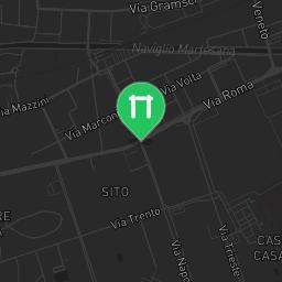 Map showing where Bodyweight training - Cassina de' Pecchi - Calisthenics workout is