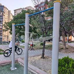 Calisthenics spot Çiğdemtepe Parkı