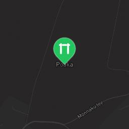 Map showing where Narva-Jõesuu linn - Street Workout Park - Jaan Poska is