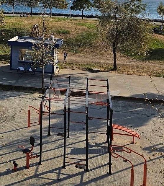 İstanbul - Calisthenics Park - Avcilar Sahil Park — outdoor calisthenics spot in Istanbul