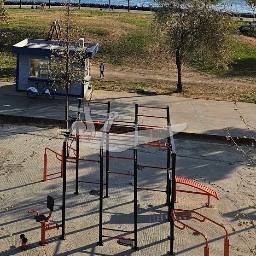 Calisthenics spot İstanbul - Calisthenics Park - Avcilar Sahil Park