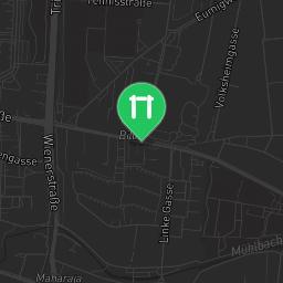 Map showing where Calisthenics Gym Kahrteich | Gemeindeteich Wr. Neustadt is