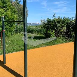 Calisthenics spot Venice - Calisthenics Equipment - Parco San Giuliano