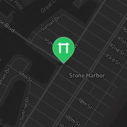 Map showing where Outdoor Fitness Stone Harbor is