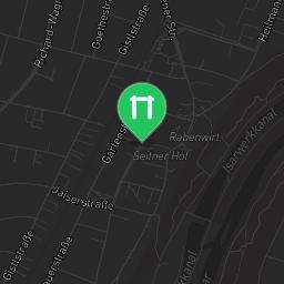 Map showing where Calisthenics Anlage Pullach im Isartal is