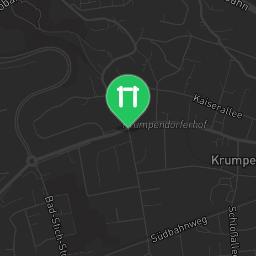 Map showing where Krumpendorf - Barzflex Calisthenics Park is