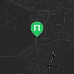 Map showing where Calisthenics Parks Haag im OB is