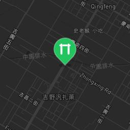 Map showing where Hualien City - Outdoor Pull Up Bars - Tzu Chi University is