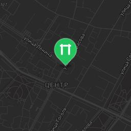 Map showing where Pskov - Aire de Fitness - ППК Школа 25 is