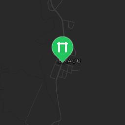Map showing where São Paulo - Parkour Park - Tracer Parkour is
