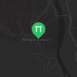 Map showing where Imperia - Pull up bar - Parco urbano de imperia is