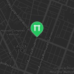 Map showing where Bodyweight Fitness Natal is