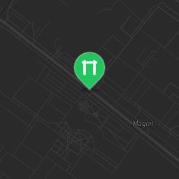 Map showing where Bodyweight fitness - Saint Petersburg - Calisthenics workout is