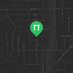 Map showing where Lincoln Park - Calisthenics Park Daly City, CA - National Fitness Campaign is