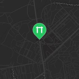 Map showing where Fokino - Street Workout Park - 692880 is