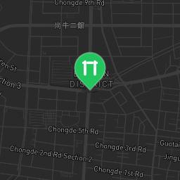 Map showing where Bodyweight workout - Beitun District - Calisthenics workout is