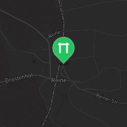 Map showing where Outdoor Gym Versailles is